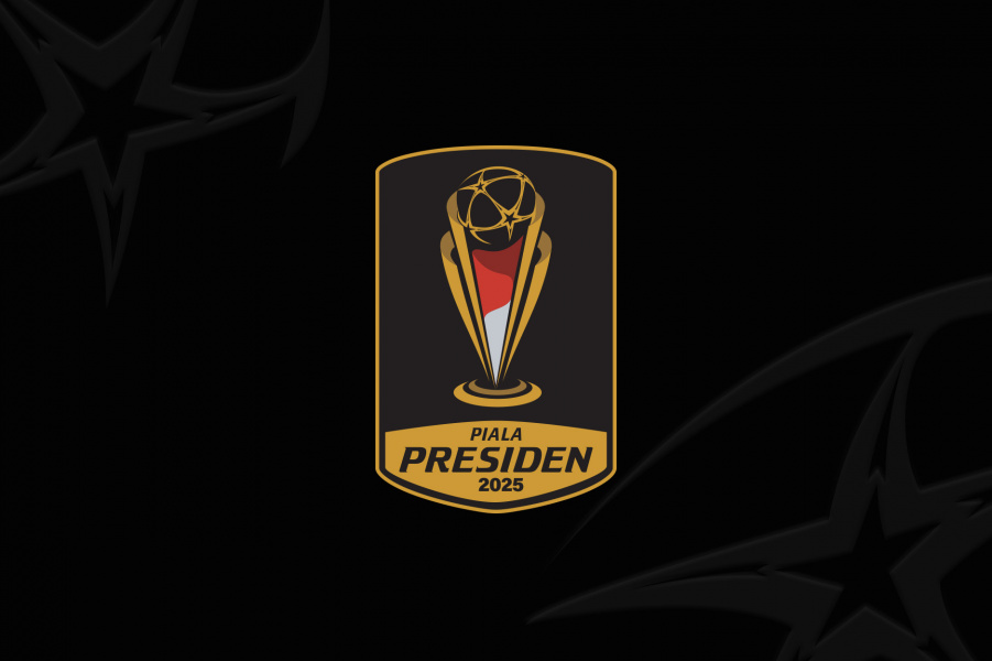 Logo Piala Presiden 2025. (Foto/Istimewa)