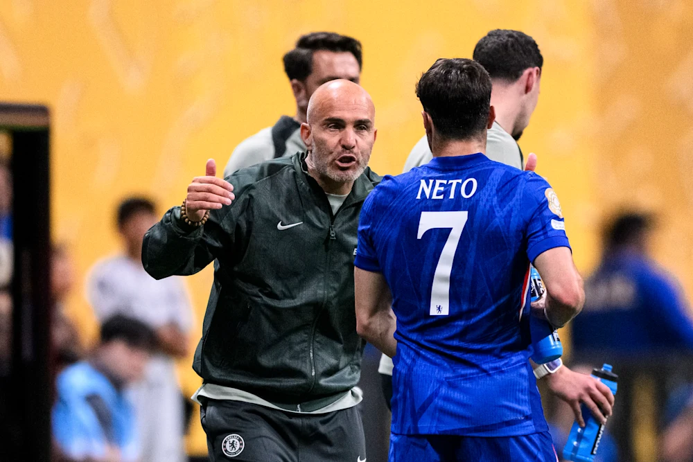 Manajer Chelsea Enzo Maresca. (Foto/chelseafc.com)