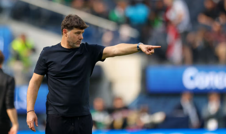 Pelatih tim nasional Amerika Serikat, Mauricio Pochettino. (Foto/doc. ussoccer)