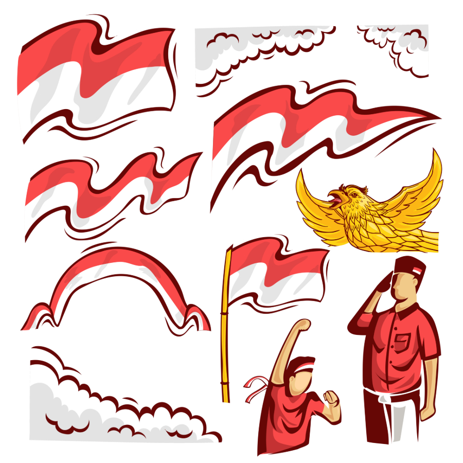 Ilustrasi Hari Lahir Pancasila. (Foto/Freepik)