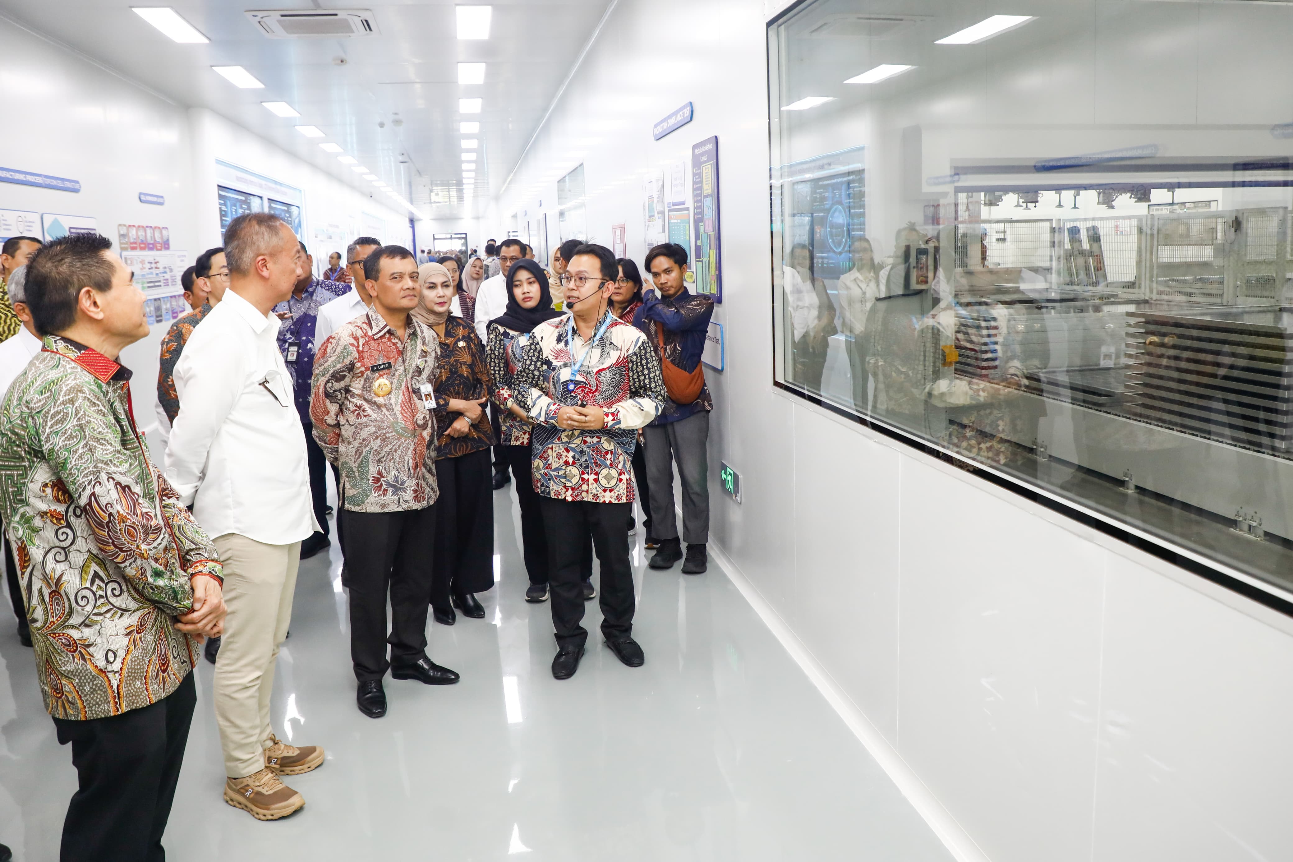 Menteri Perindustrian Agus Gumiwang Kartasasmita. (Foto/istimewa)