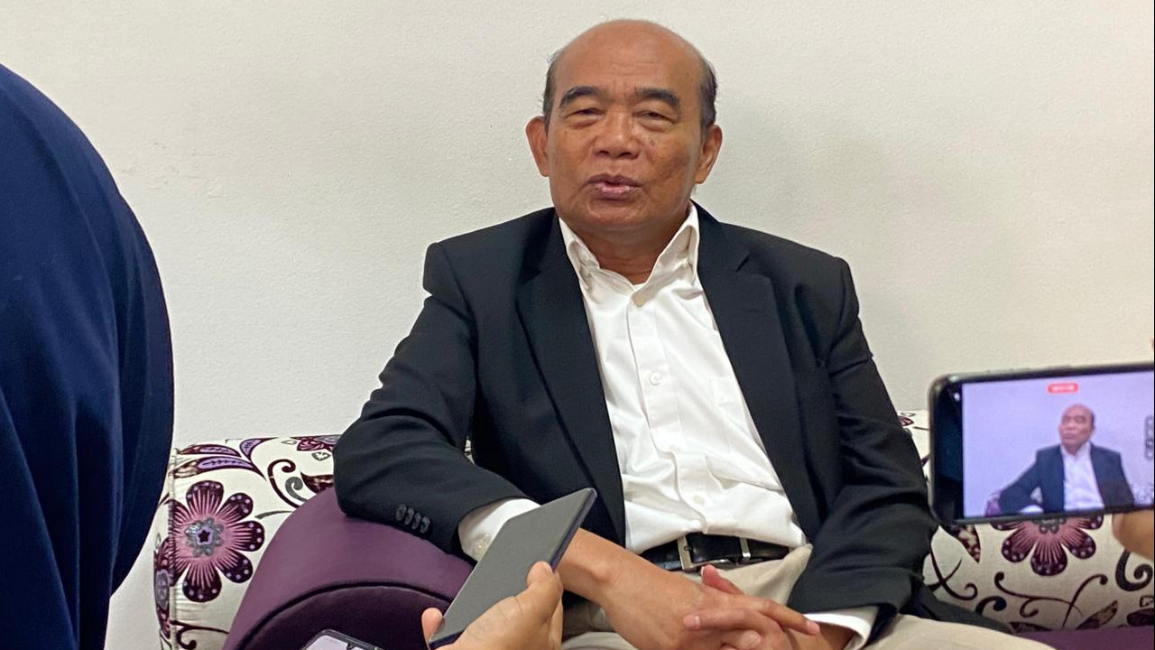 Penasihat Khusus Presiden Bidang Haji Muhadjir Efendi. (Foto/Kemenang RI)