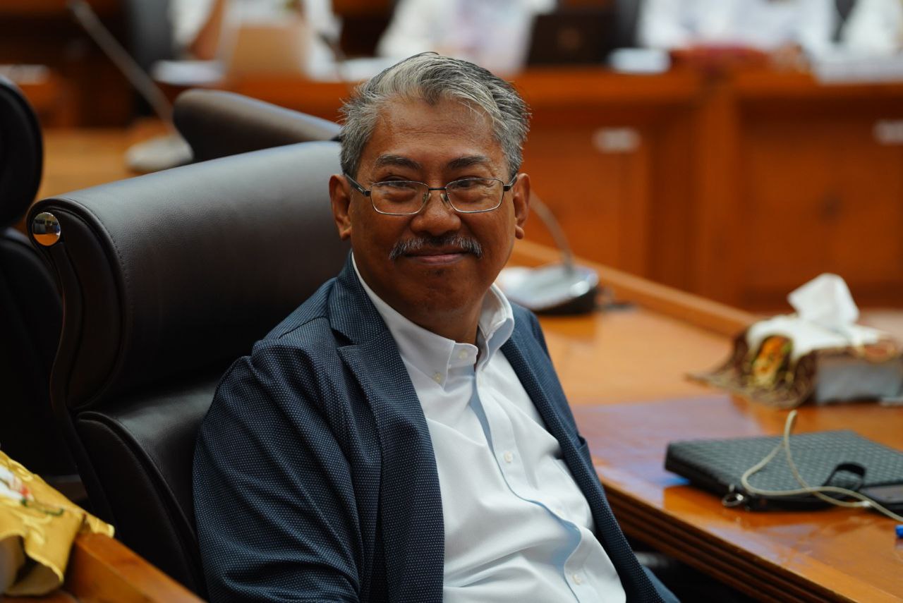 Ketua Majelis Pertimbangan Pusat (MPP) PKS, Mulyanto. (Foto/PKS)