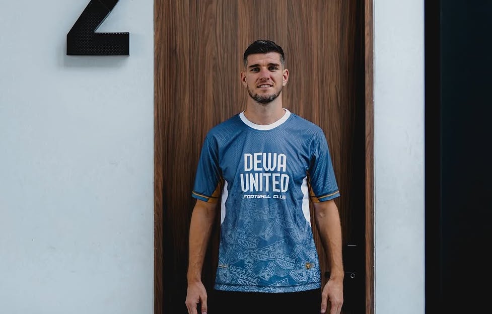 Perkuat Lini Belakang, Dewa United Rekrut Nick Kuipers Dewa United Rekrut Nick Kuipers. (Foto/instagram Dewa United)