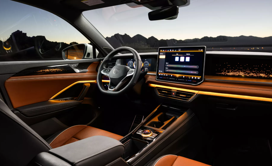 Ilustrasi mobil Volkswagen. (Foto/Doc. Volkswagen)