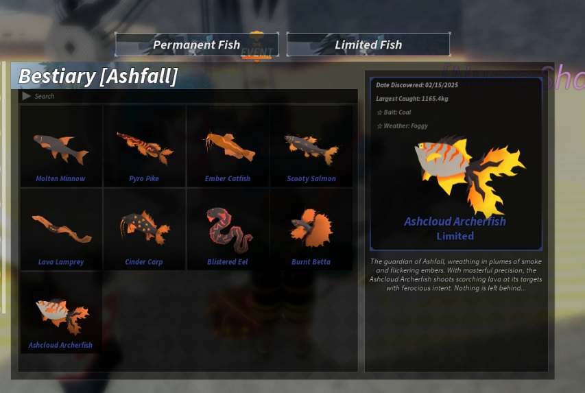 Panduan Lengkap Roblox Fisch