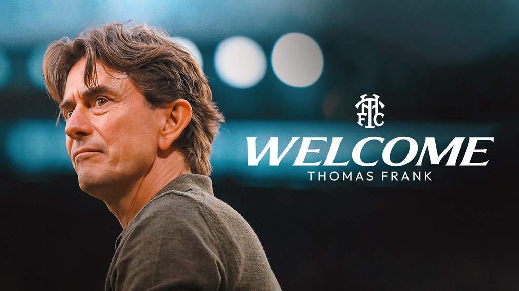 Pelatih anyar Tottenham Hotspur Thomas Frank. (Foto/tottenhamhotspur.com)