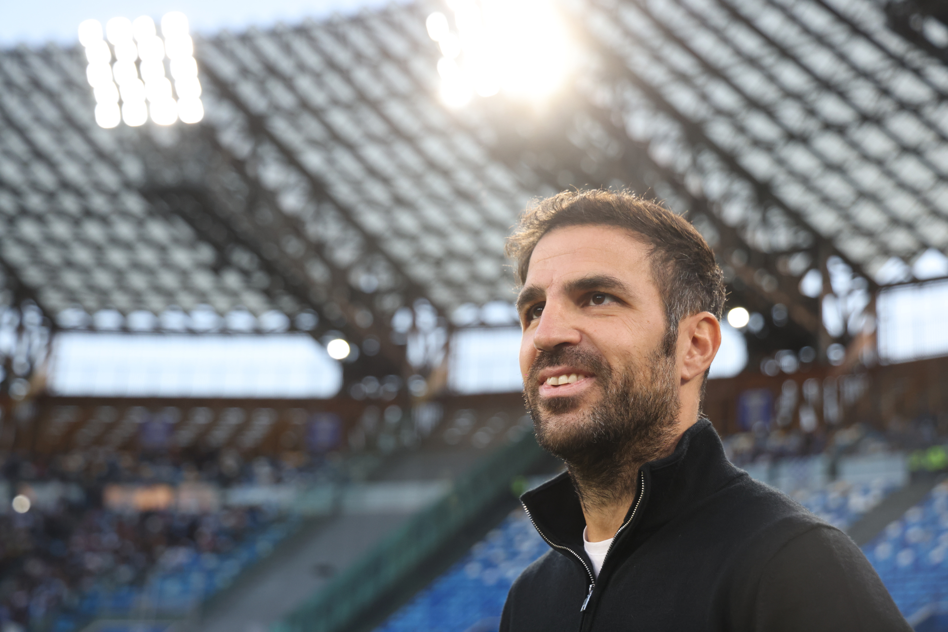 Pelatih Como 1907 Cesc Fabregas. (Foto/comofootball.com)
