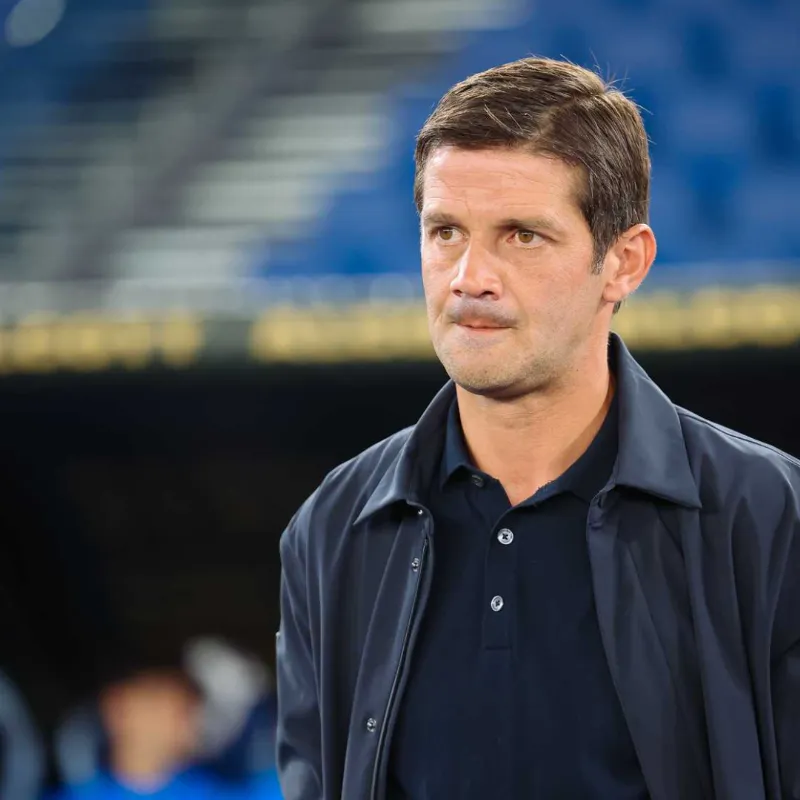 Pelatih Cristian Chivu dikabarkan segera menukangi Inter Milan. (Foto/parmacalcio1913.com)