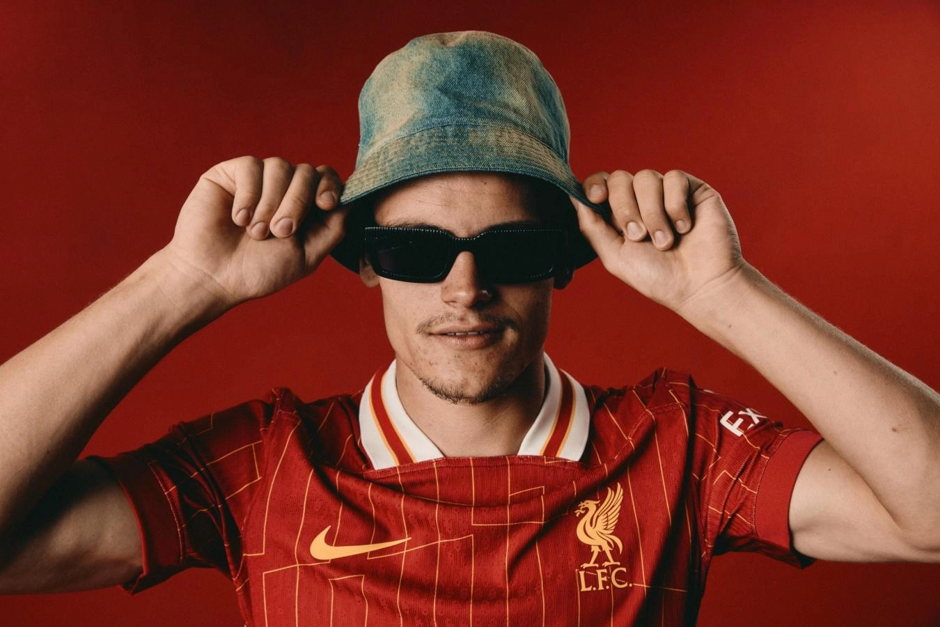 Pemain anyar Liverpool Florian Wirtz. (Foto/liverpoolfc.com)