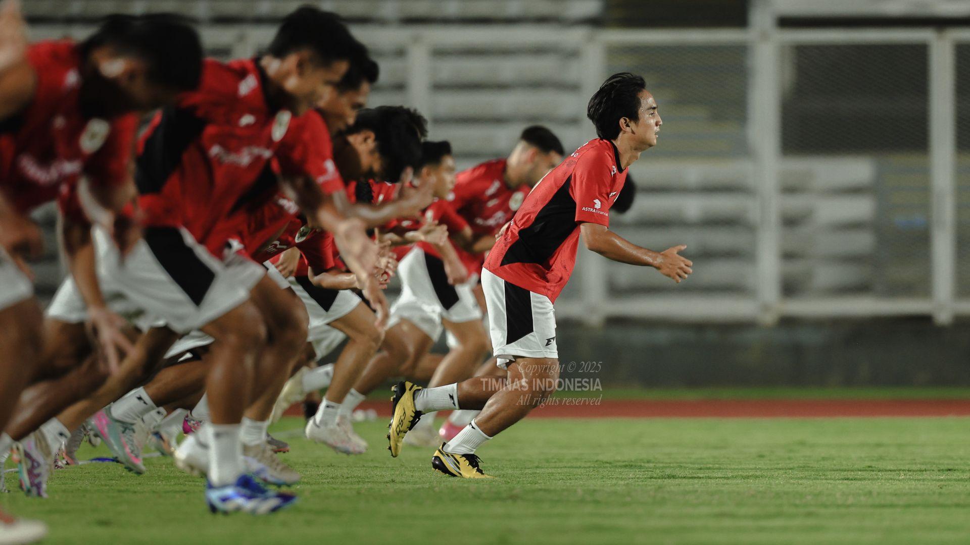 Vanenburg Optimistis Tatap Piala AFF U-23: Target Kami Menang di Setiap Laga Pemain Timnas Indonesia U-23. (Foto/Timnas Indonesia)