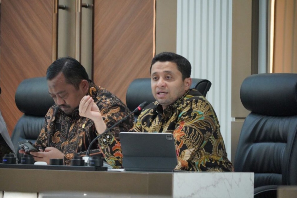 Anggota DPR RI dari Fraksi PKS Idrus Salim Al Jufri (BeritaNasional/istimewa)