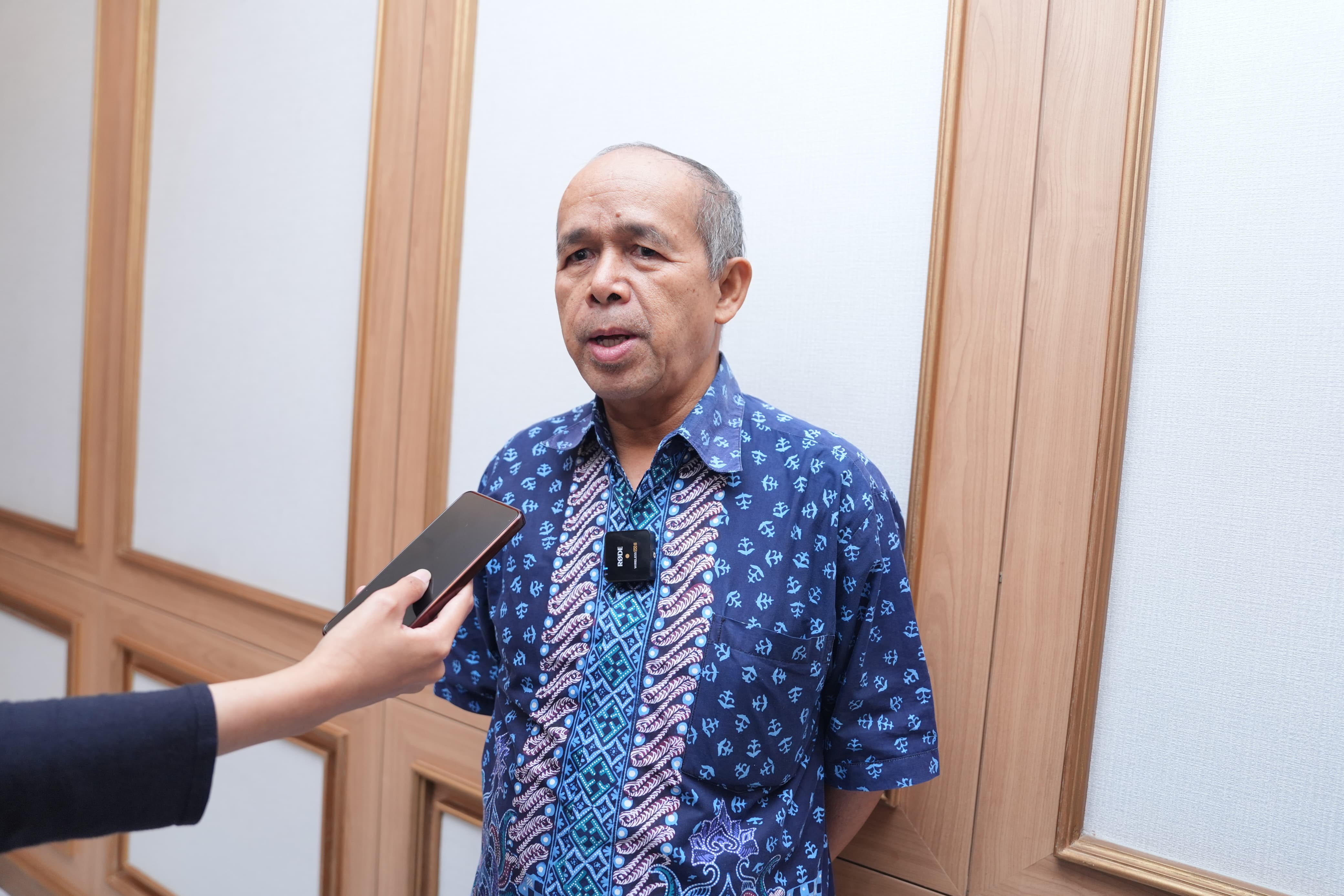 Pengamat transportasi sekaligus Ketua Instran Darmaningtyas. (Foto/Istimewa)