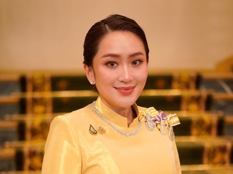 PM Thailand Paetongtarn Shinawatra (Foto/Instagram Ingshin21)