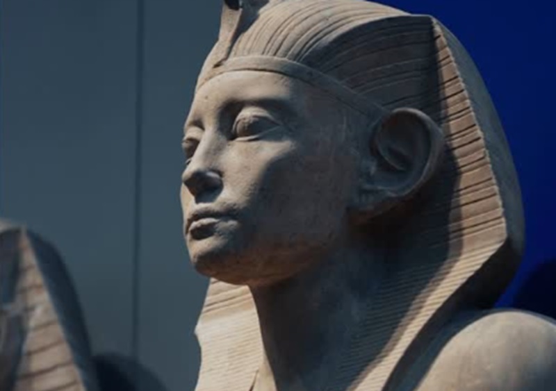 Artefak di Museum Besar Mesir (Foto/Instagram Grand Egyptian Museum)