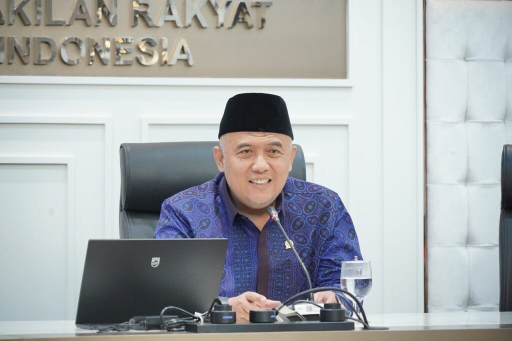 Anggota Komisi XII DPR Fraksi PKS, Jalal Abdul Nasir (BeritaNasional/istimewa)
