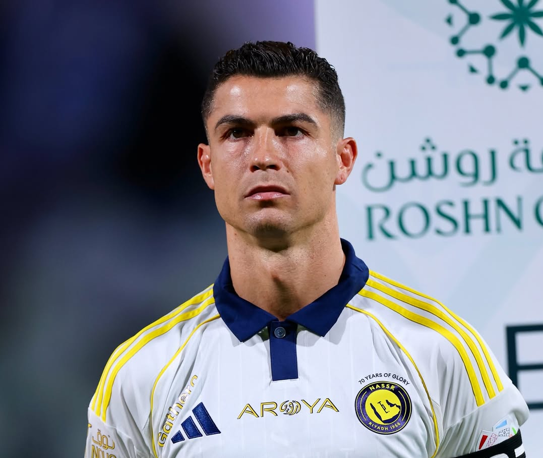 Pesepak bola dunia Cristiano Ronaldo. (Foto/Instagram/Ronaldo)