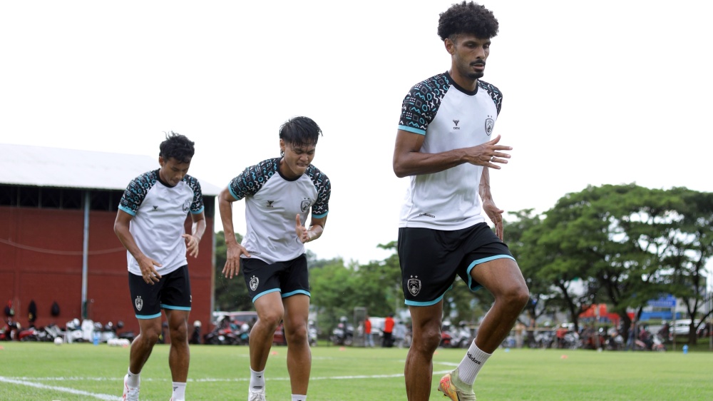 PSM Makassar Mulai Persiapan Liga 1 2025/26, Latihan Perdana 4 Juli PSM Makassar. (Foto/LIB)