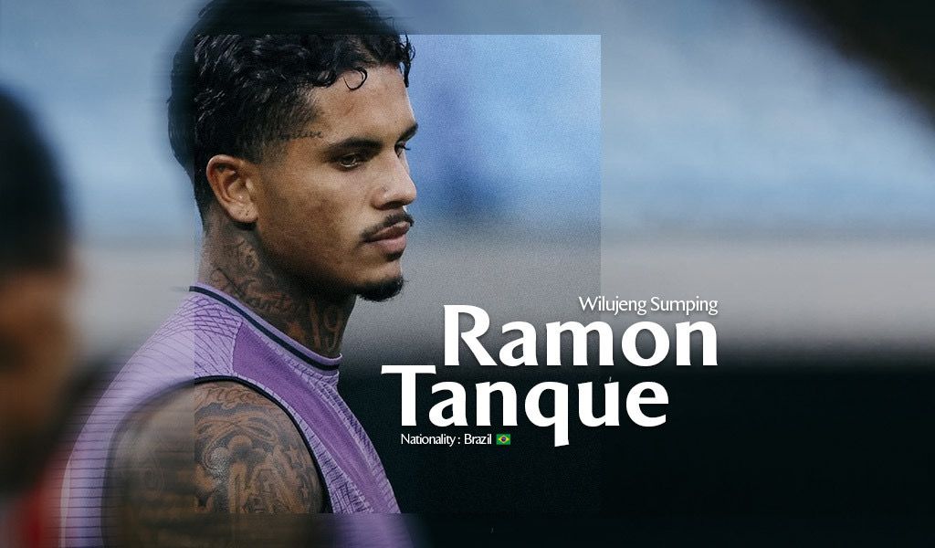 Tambah Amunisi Hadapi Liga 1, Persib Datangkan Adam Przybek-Ramon Tanque Ramon Tanque. (Foto/persib.co.id)
