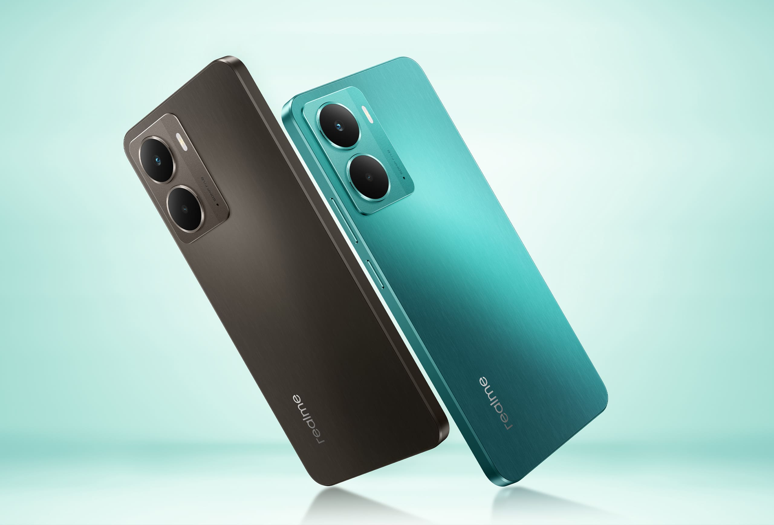realme P3 5G resmi meluncur ke pasar. (Foto/doc. realme)