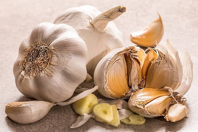 Ilustrasi bawang putih (BeritaNasional/Pixabay)