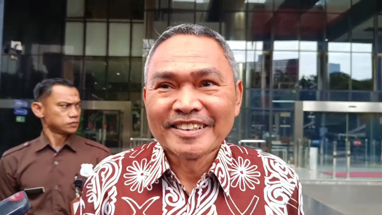 Anggota DPR Satori (BeritaNasional/Panji)