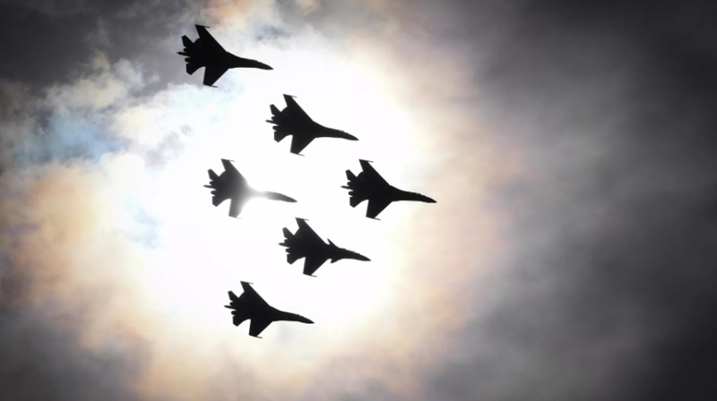 Ilustrasi AS serang Iran (Foto/Sputnik)