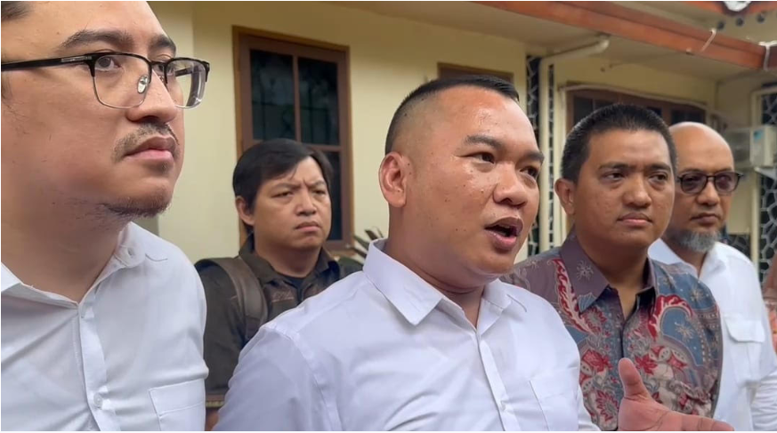 Chairman SEA Action M Praswad Nugraha. (BeritaNasional/Panji Septo)