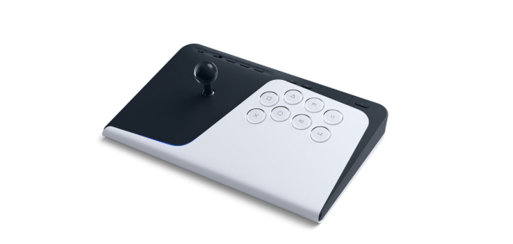 Controller wireless khusus fighting dari Sony. (Foto/doc. Sony)