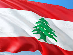 Tegas! Lebanon Larang Warga Negaranya Bersinggungan dengan Israel Ilustrasi bendera Lebanon (BeritaNasional/Pixabay)