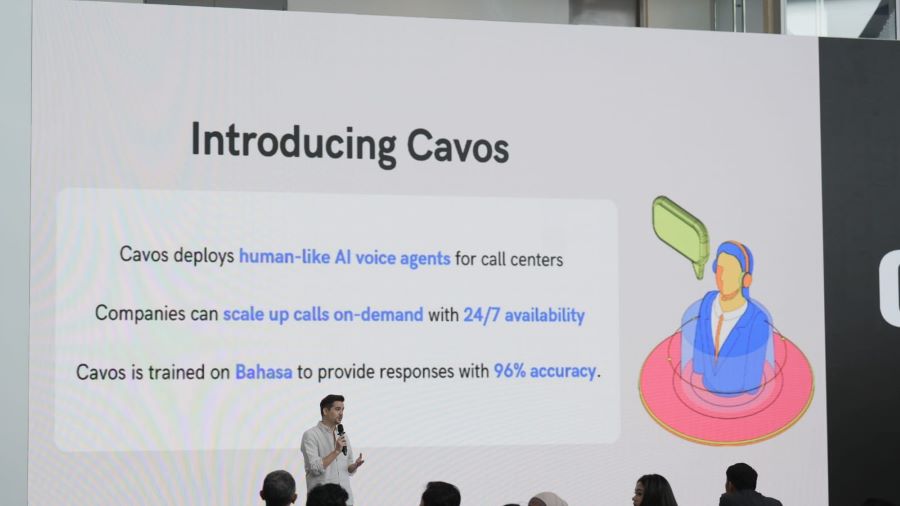 Telkomsel Ventures perkuat ekosistem inovasi lewat Pitching Day Tinc Batch X. (Foto/doc. Tsel)