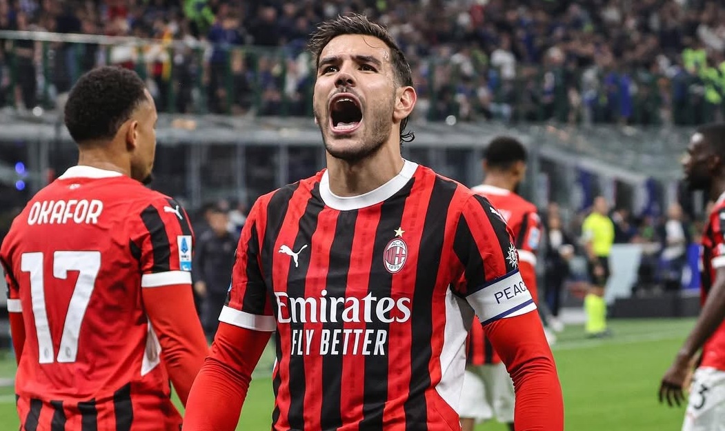 Theo Hernandez Selangkah Lagi Gabung Al Hilal. (Foto/instagram Theo Hernandez)