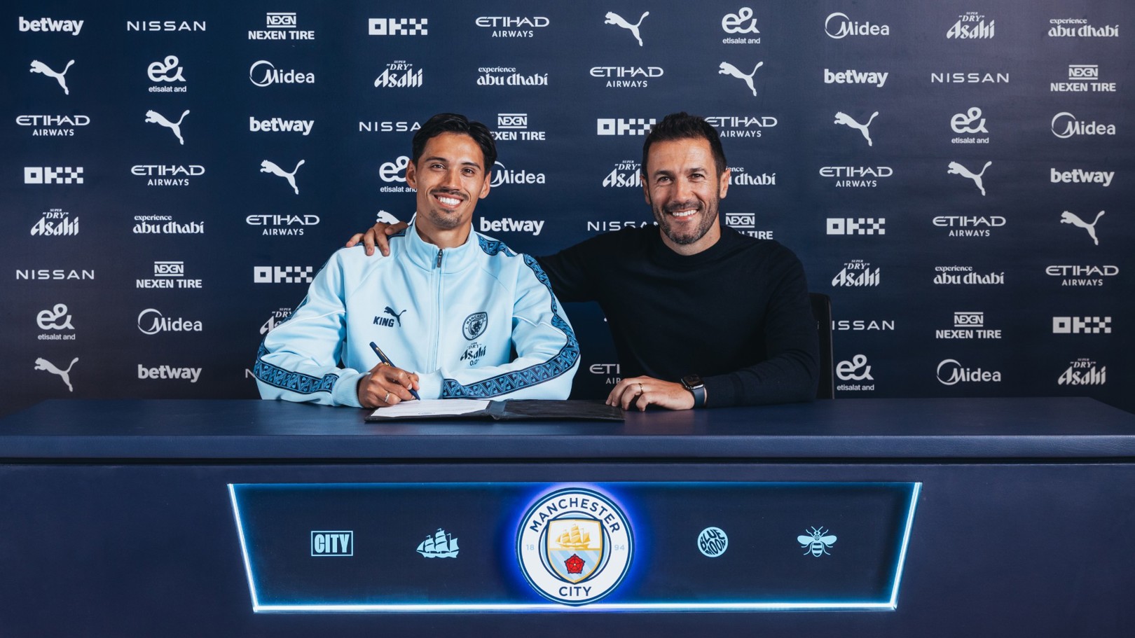 Tijjani Reijnders. (Foto/Manchester City)