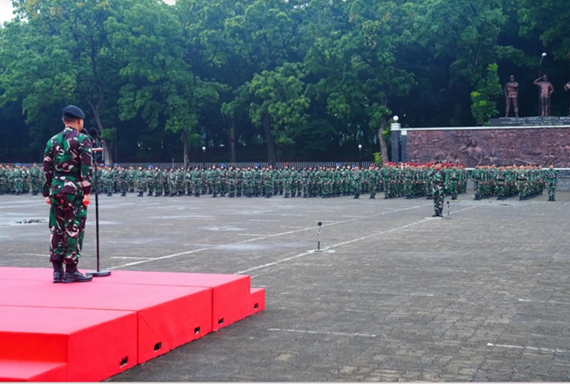 TNI AD buka rekrutan (Foto/TNI)
