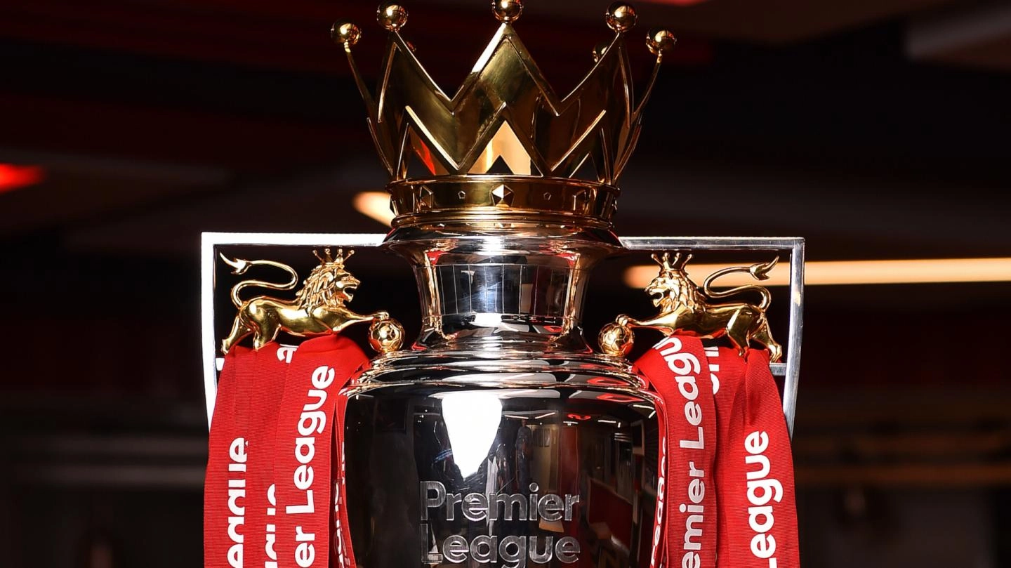 Trofi Premier League. (Foto/liverpoolfc.com)