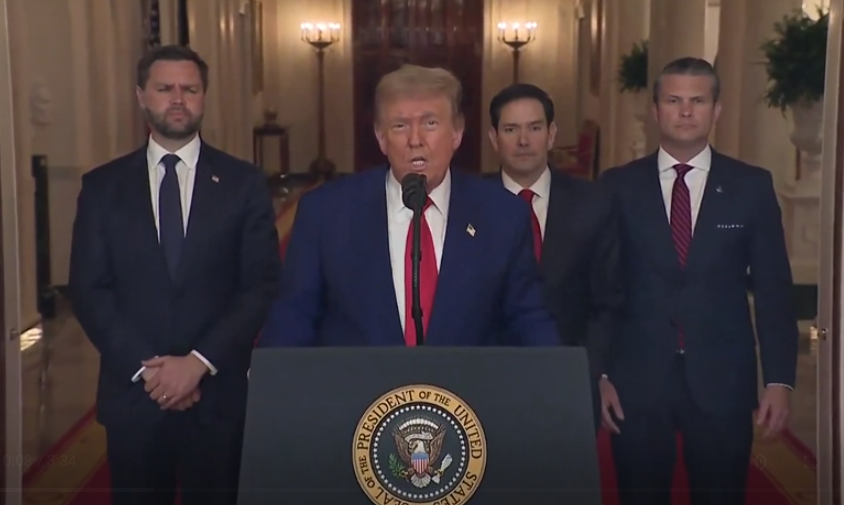 Presiden AS Donald Trump (Foto/truthsocia)