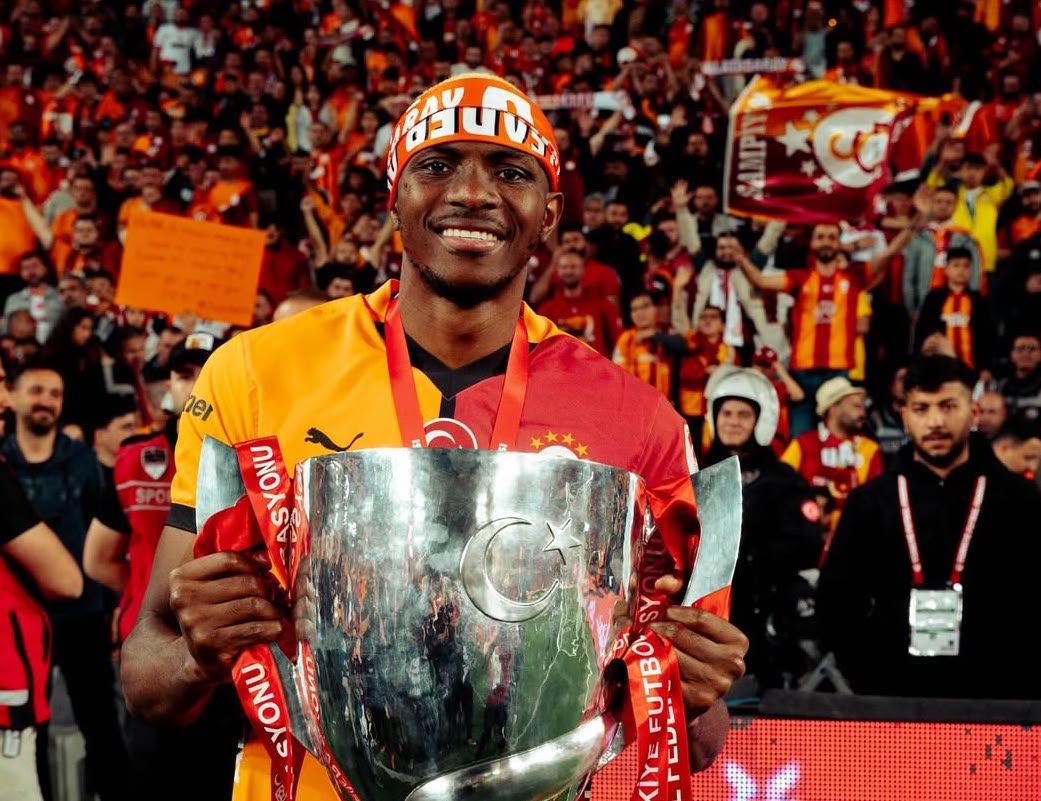 Manchester United Kembali Buka Opsi untuk Rekrut Victor Osimhen. (Foto/instagram oshimen)