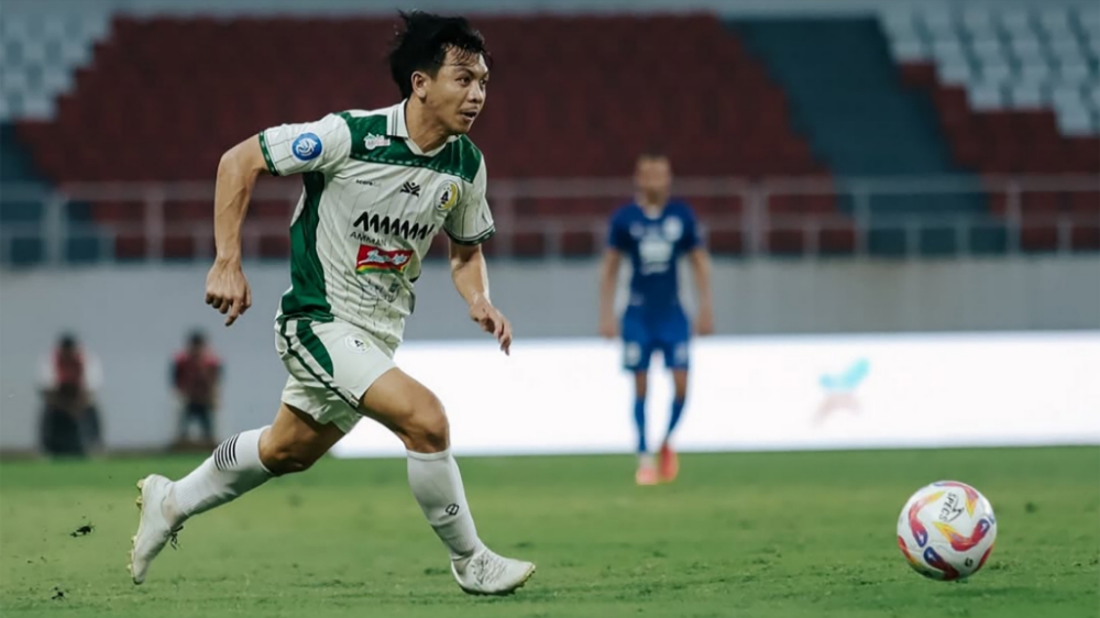 Persijap Gaet Wahyudi Hamisi untuk Stabilkan Tim. (Foto/LIB)