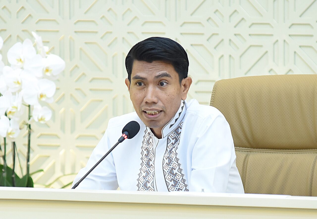 Wakil Ketua Komisi II DPR RI Bahtra Banong. (Foto/Gerindra)