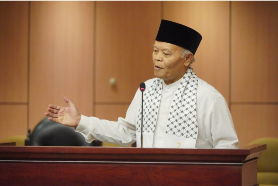 Wakil Ketua Majelis Syuro PKS Hidayat Nur Wahid. (Foto/istimewa)