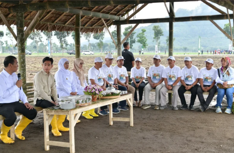 Wakil Presiden RI Gibran Rakabuming Raka. (Foto/doc. Sekretariat Wakil Presiden)