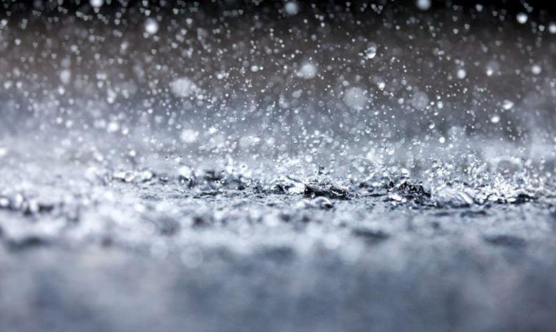 Ilustrasi hujan monsun (Foto/Pixabay)