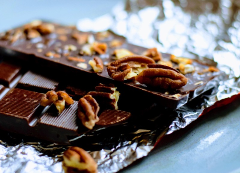 Dark chocolate bagus untuk menghilangkan stres (Foto/Pixabay)