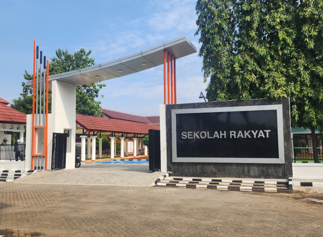 Sekolah Rakyat di Sentra Pangudi Luhur Bekasi Timur (BeritaNasional/dok pribadi).
