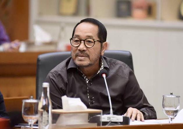 Anggota Baleg DPR Firman Soebagyo. (BeritaNasional/dok Golkar)