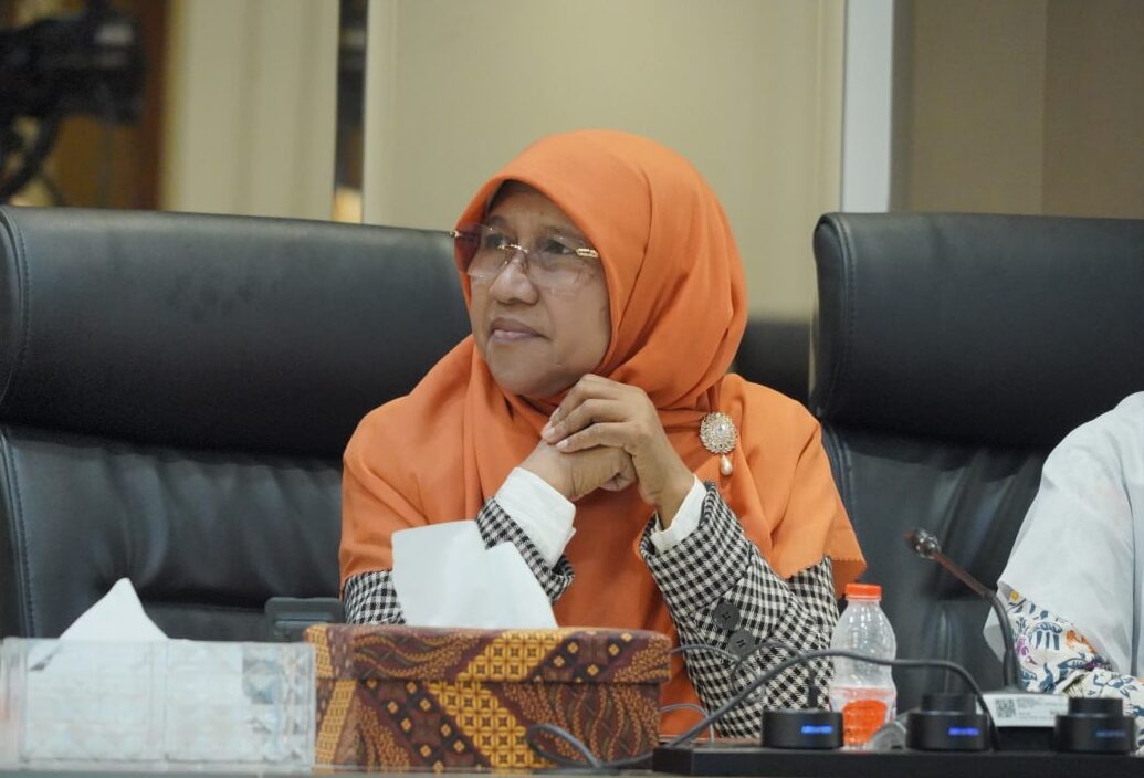 Anggota Komisi V DPR  Fraksi PKS Saadiah Uluputty (BeritaNasional/istimewa)