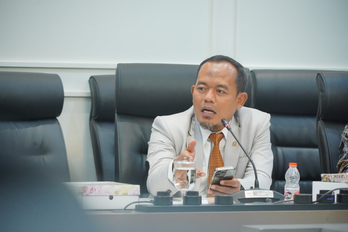 Apresiasi Presiden Prabowo, PKS: Pangan Memiliki Peran Sentral Keberhasilan Negosiasi Ketua DPP PKS Riyono. (BeritaNasional/istimewa)