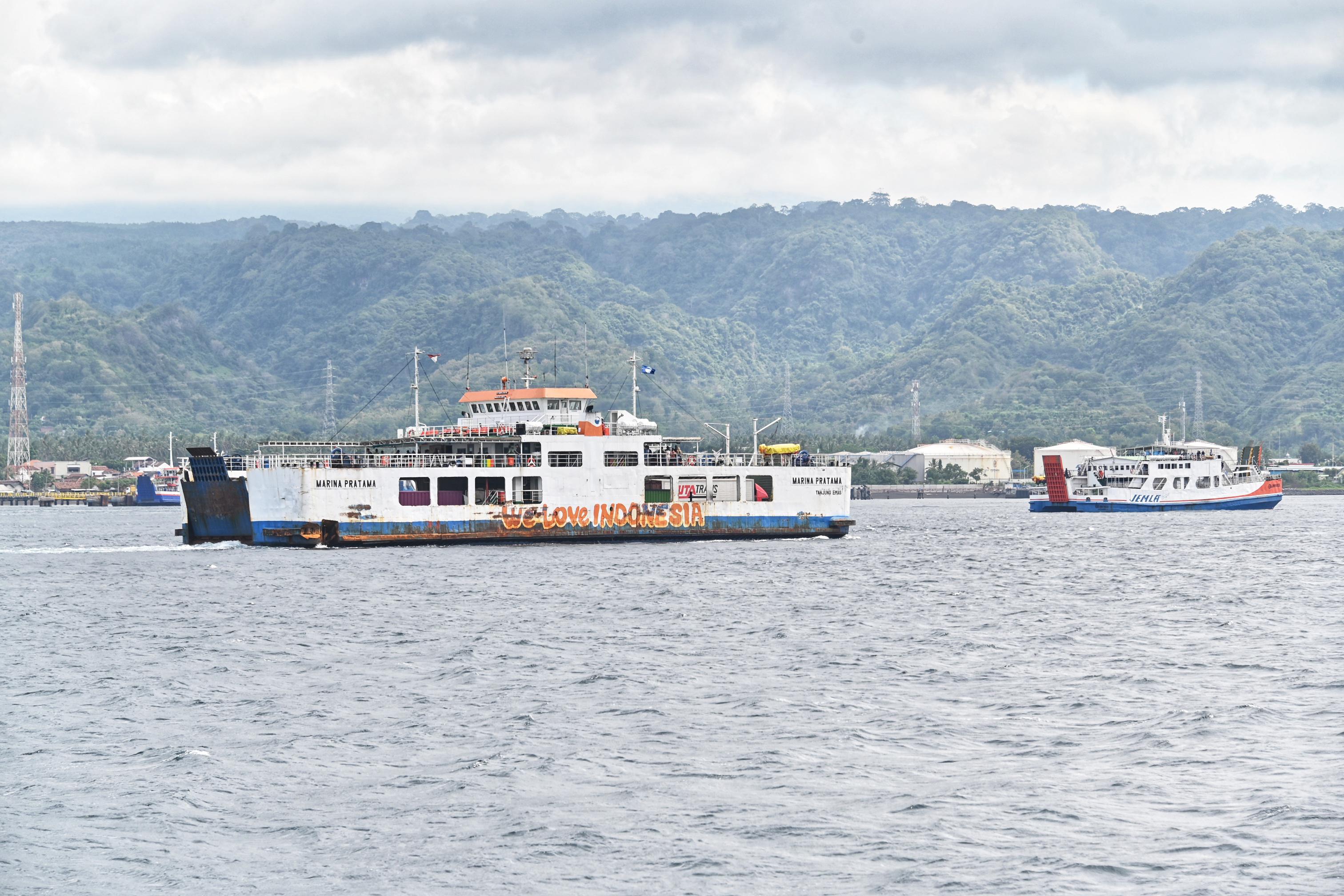 Area Pencarian Korban KMP Tunu Diperluas hingga 10 Mil Laut. (Foto/Kemenhub)