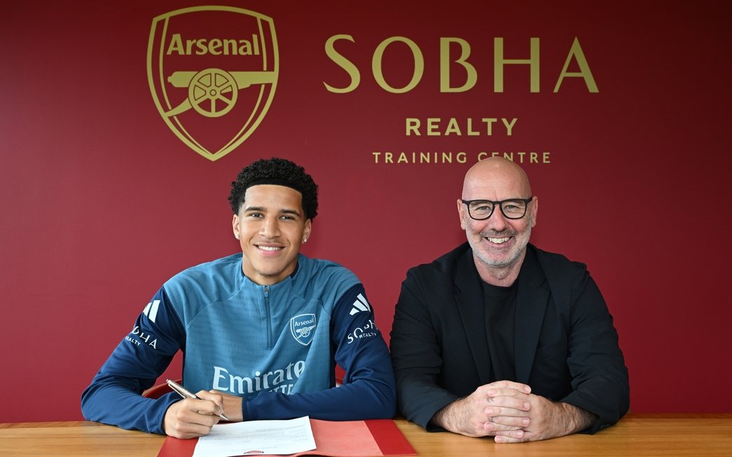 Arsenal Rekrut Demiane Agustien. (Foto/Arsenal)