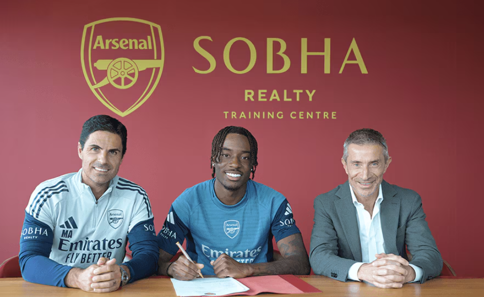 Noni Madueke gabung Arsenal, nilai transfer capai Rp1 Triliun. (Foto/doc. Arsenal)